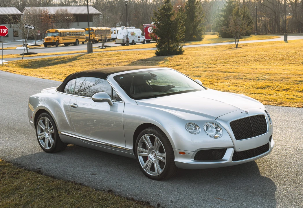 2013 Bentley Continental GTC - Image 31 of 31