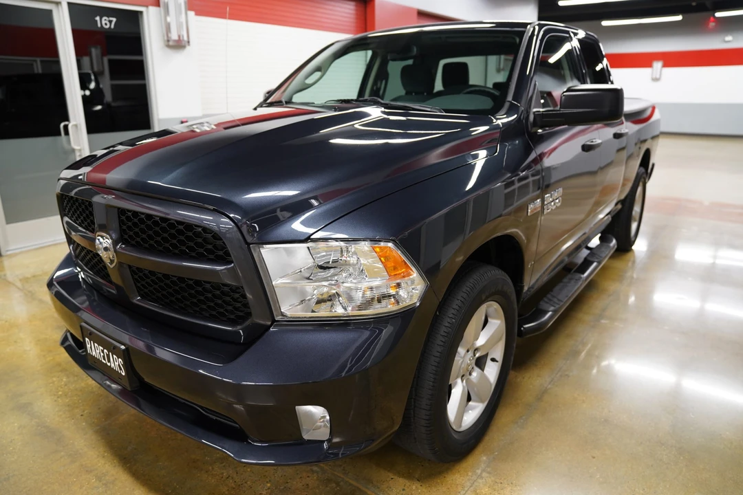 2013 Ram 1500 1st Gen - Image 10 of 31