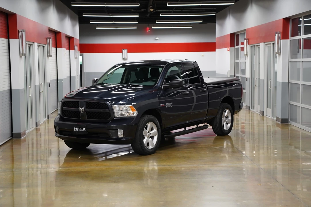 2013 Ram 1500 1st Gen - Image 2 of 31
