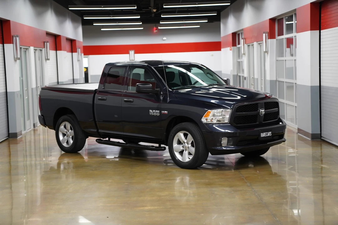 2013 Ram 1500 1st Gen - Image 4 of 31