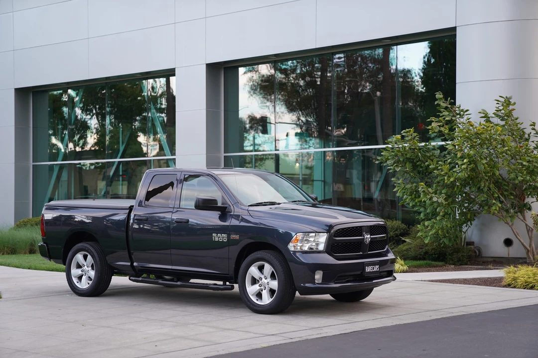 2013 Ram 1500 1st Gen - Image 27 of 31
