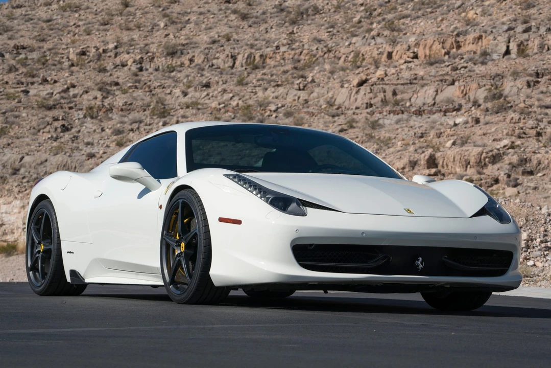2013 Ferrari 458 Spider - Image 3 of 31