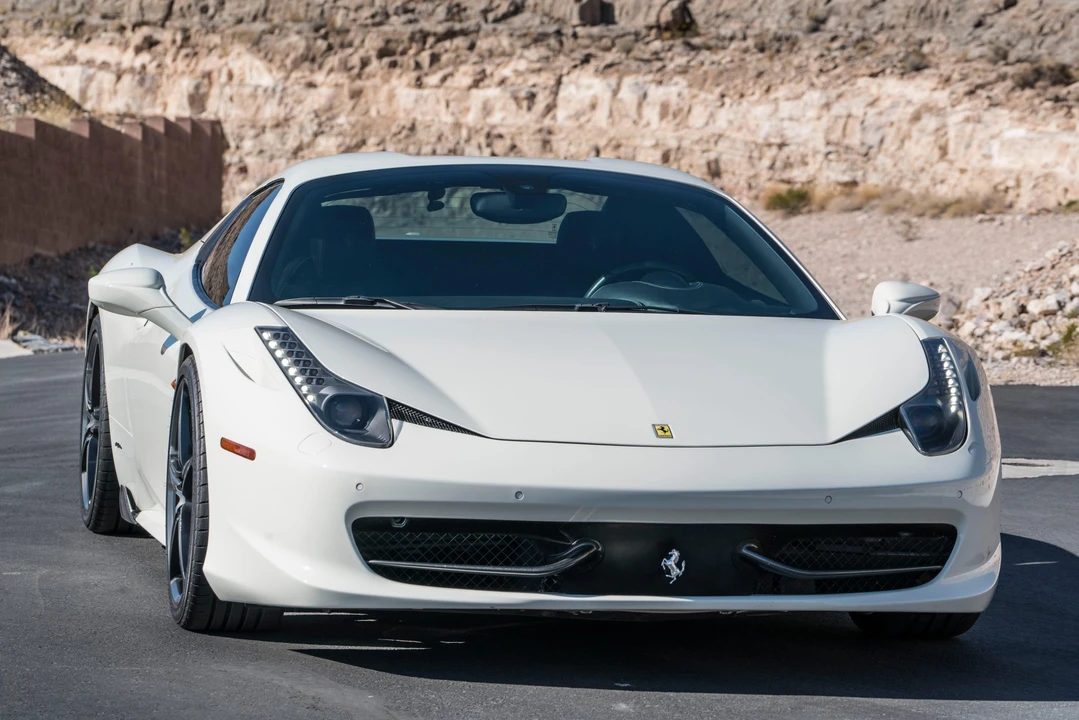 2013 Ferrari 458 Spider - Image 2 of 31