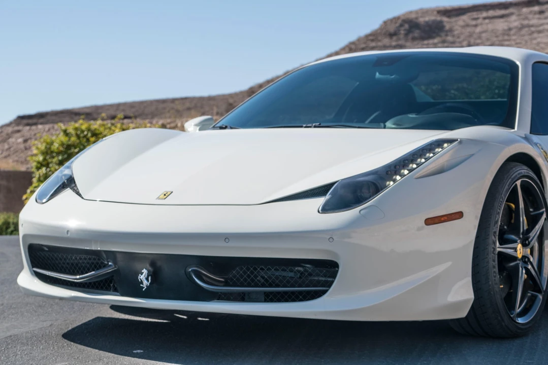 2013 Ferrari 458 Spider - Image 22 of 31