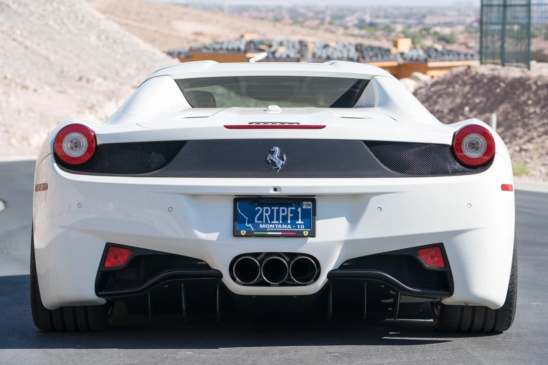 2013 Ferrari 458 Spider - Image 11 of 31