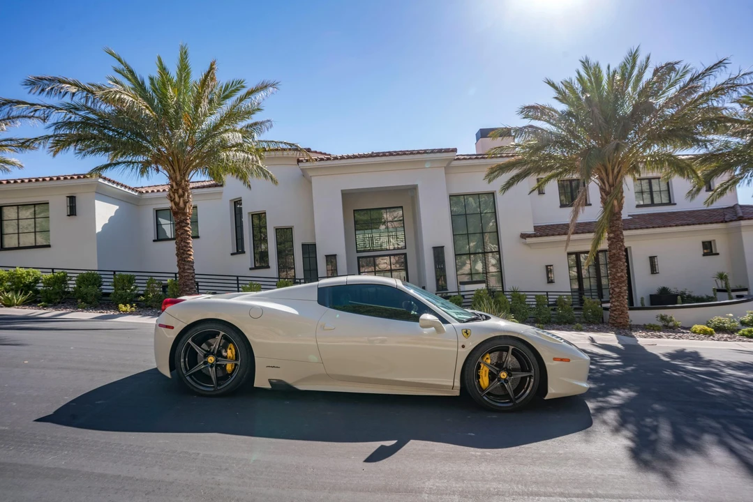 2013 Ferrari 458 Spider - Image 7 of 31