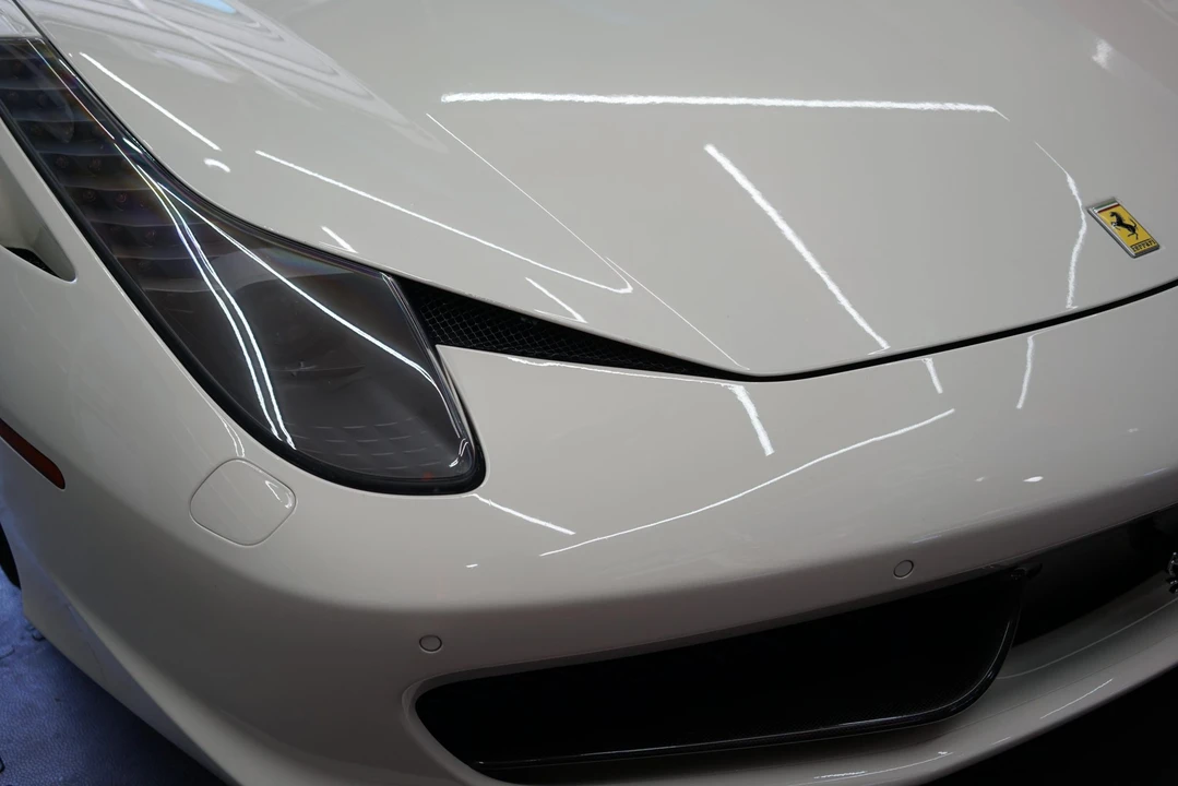 2013 Ferrari 458 Spider - Image 23 of 31