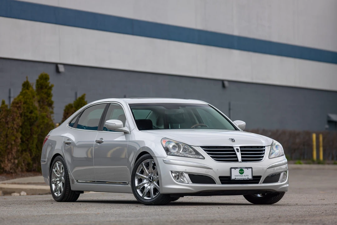 2013 Hyundai Equus - Image 9 of 31