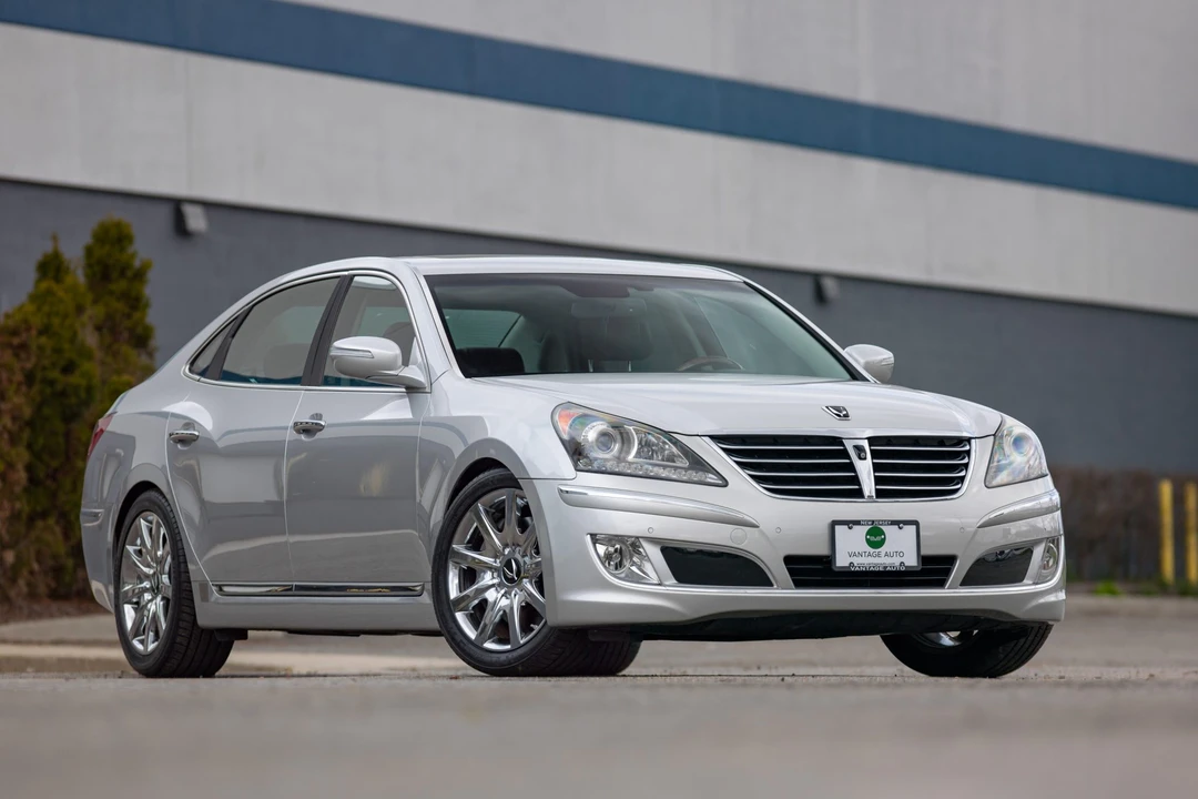 2013 Hyundai Equus - Image 10 of 31
