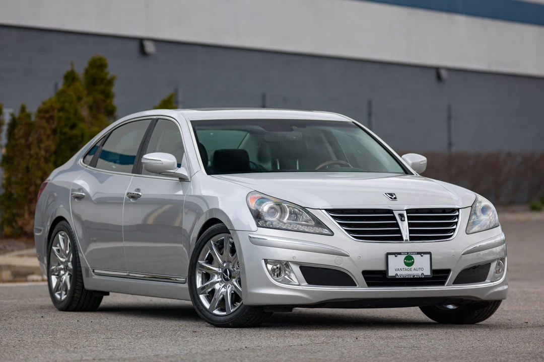 2013 Hyundai Equus - Image 11 of 31