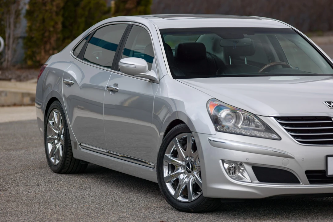 2013 Hyundai Equus - Image 28 of 31