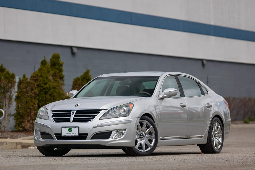 2013 Hyundai Equus - Image 4 of 31