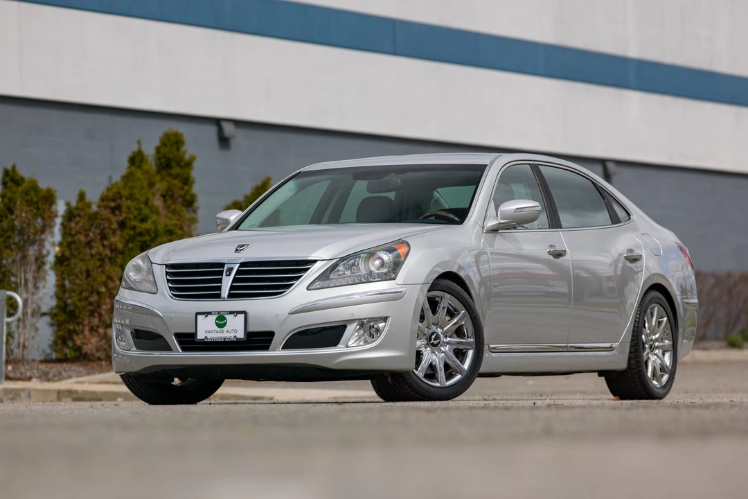 2013 Hyundai Equus - Image 3 of 31