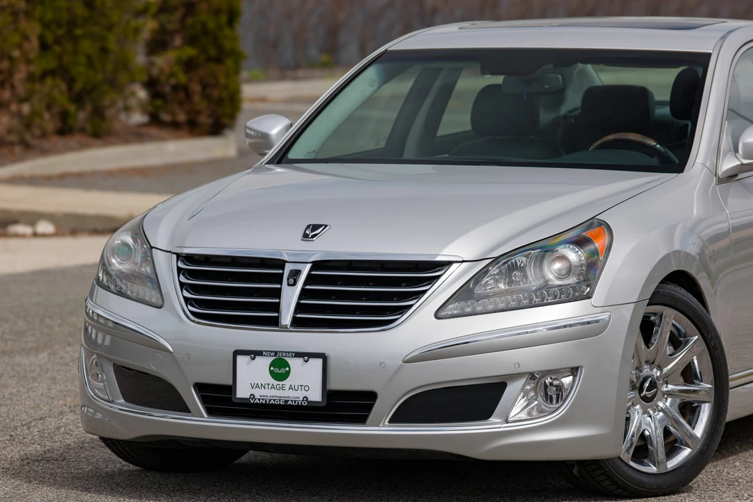 2013 Hyundai Equus - Image 27 of 31
