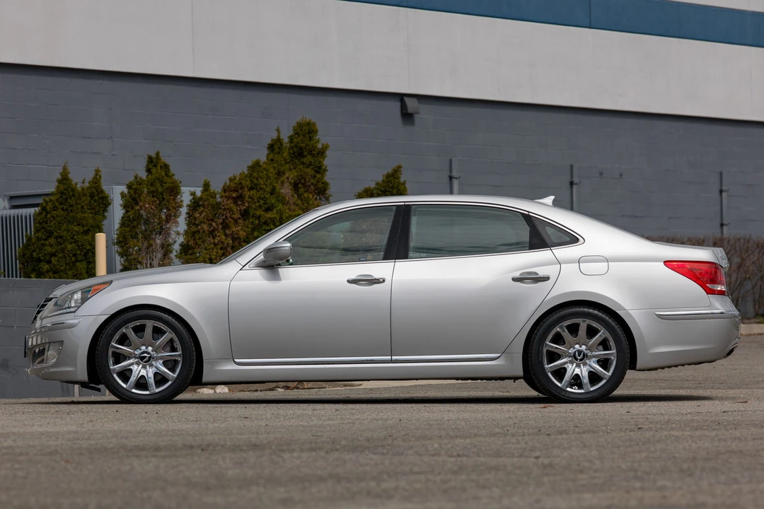 2013 Hyundai Equus - Image 22 of 31
