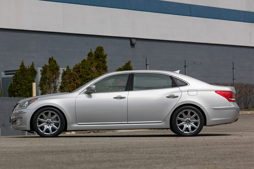 2013 Hyundai Equus - Image 21 of 31