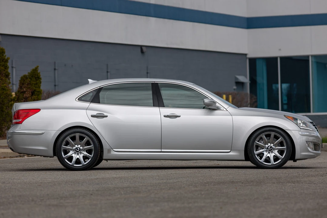 2013 Hyundai Equus - Image 12 of 31