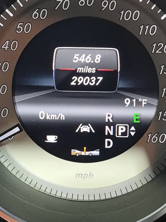 2013 Mercedes-Benz C218 CLS-Class - Image 19 of 31