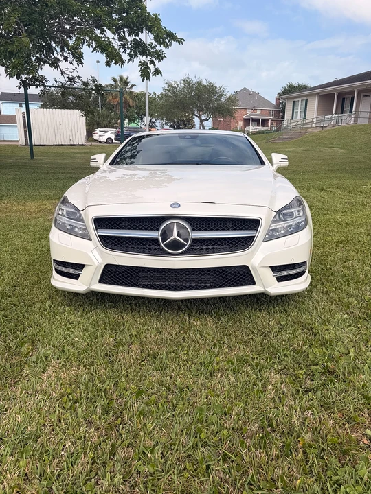 2013 Mercedes-Benz C218 CLS-Class - Image 3 of 31
