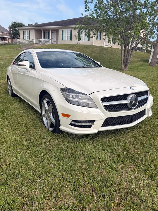 2013 Mercedes-Benz C218 CLS-Class - Image 4 of 31