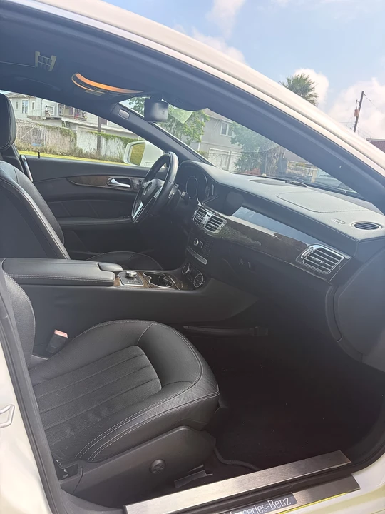 2013 Mercedes-Benz C218 CLS-Class - Image 21 of 31