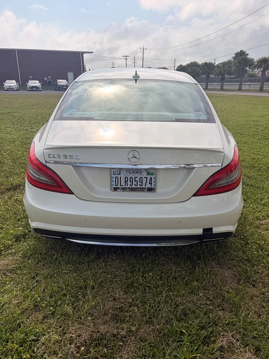 2013 Mercedes-Benz C218 CLS-Class - Image 5 of 31