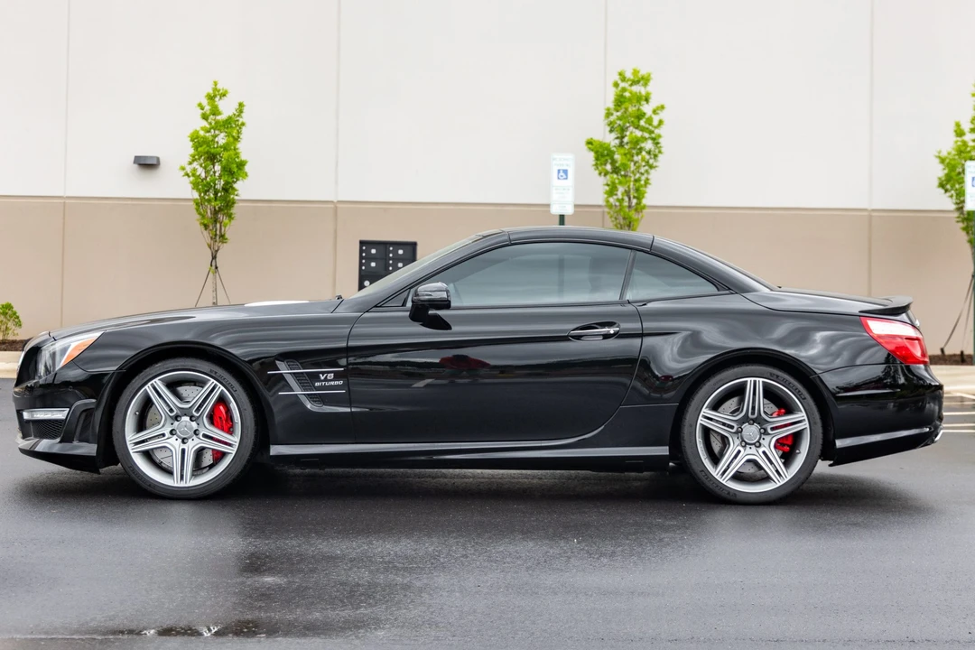 2013 Mercedes-Benz - Image 17 of 31