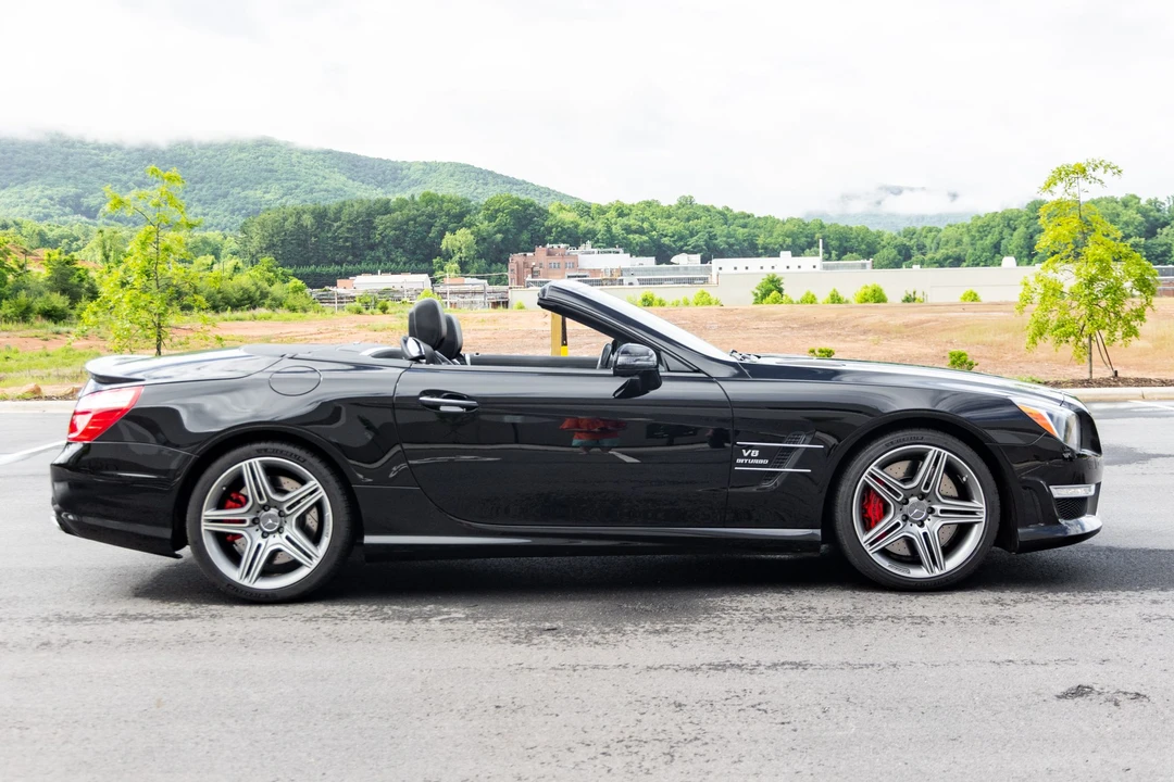 2013 Mercedes-Benz - Image 5 of 31
