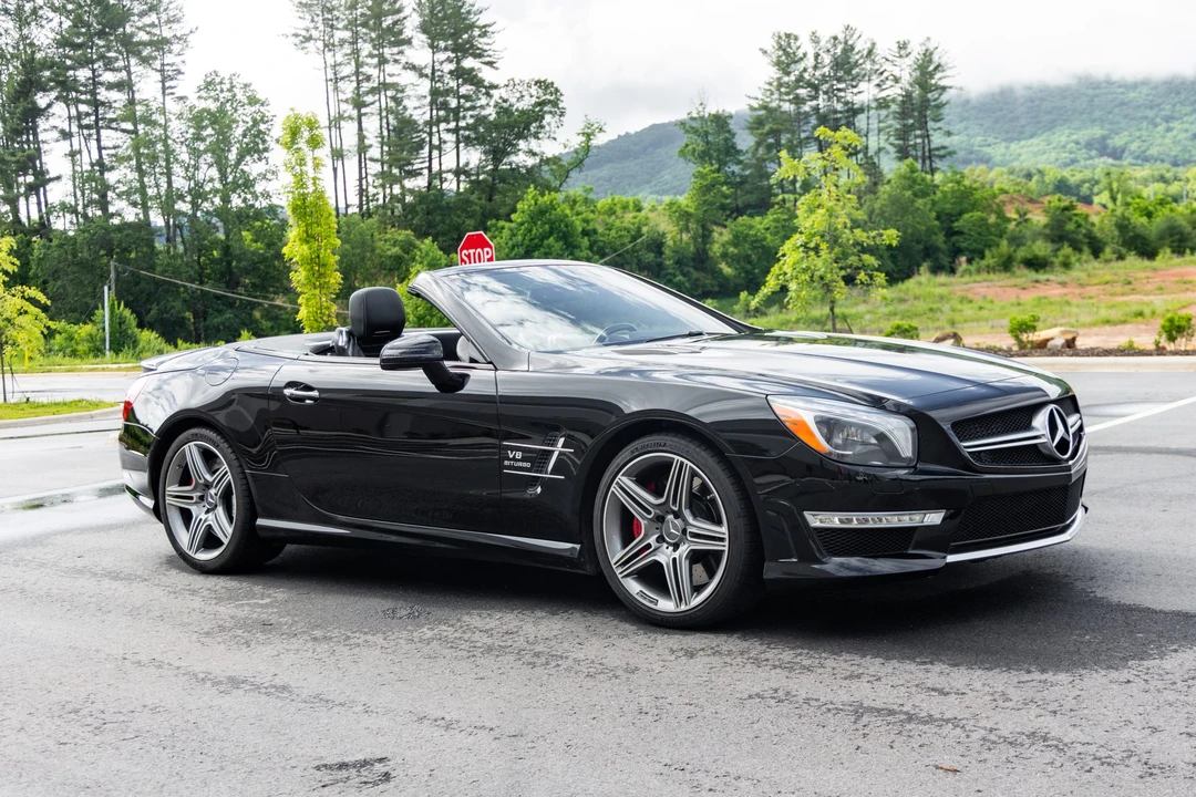 2013 Mercedes-Benz - Image 4 of 31