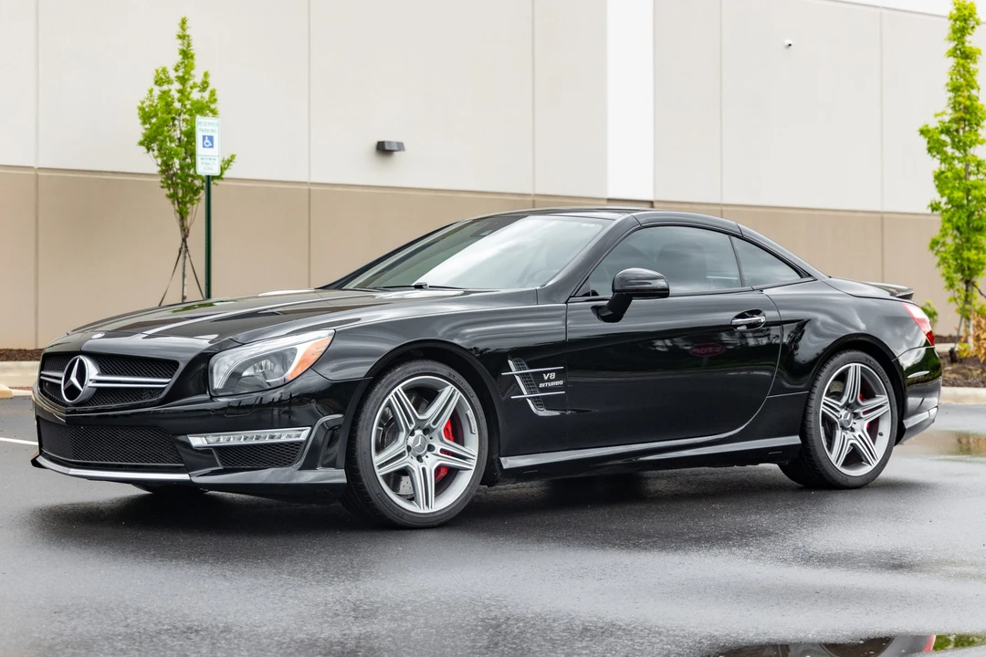 2013 Mercedes-Benz - Image 10 of 31