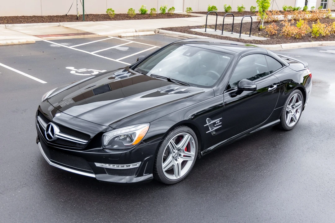 2013 Mercedes-Benz - Image 11 of 31