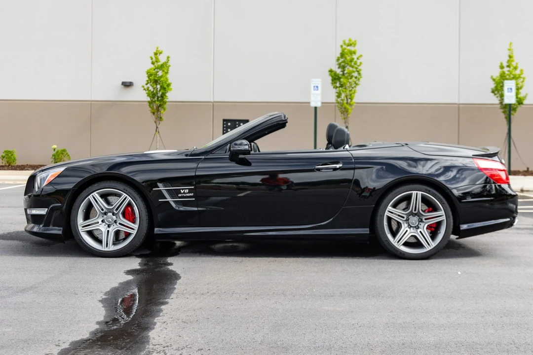 2013 Mercedes-Benz - Image 9 of 31