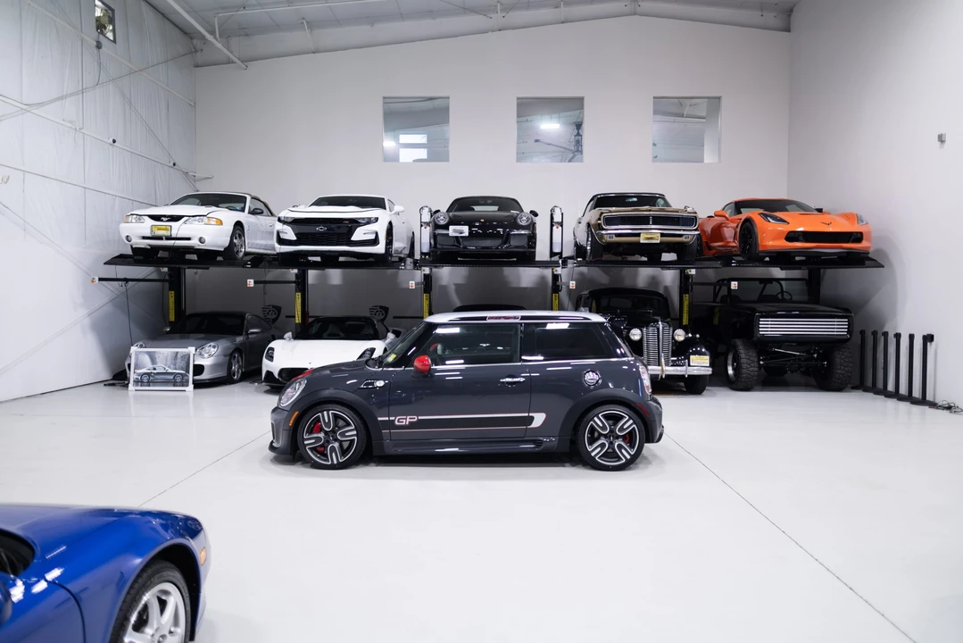 2013 Mini Mini John Cooper Works 2nd Gen - Image 28 of 31