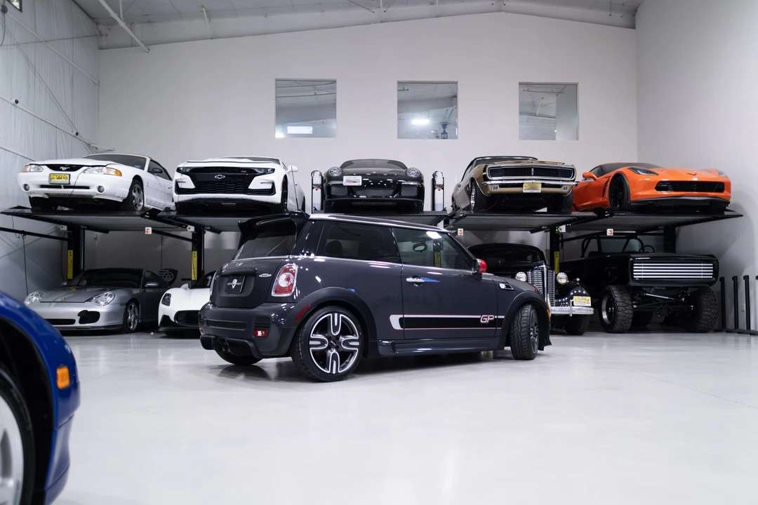 2013 Mini Mini John Cooper Works 2nd Gen - Image 20 of 31