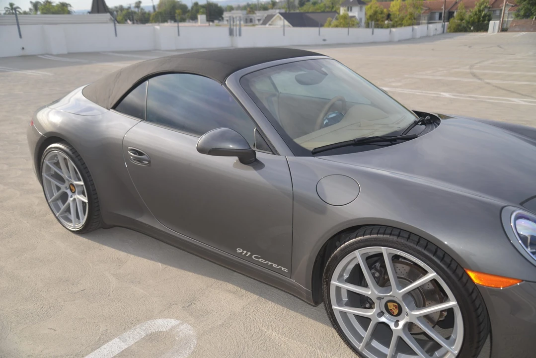 2013 Porsche 991 Carrera - Image 28 of 31