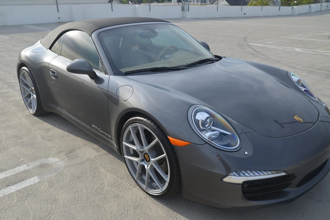 2013 Porsche 991 Carrera - Image 27 of 31