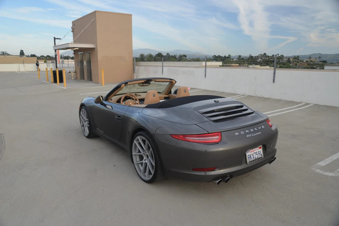 2013 Porsche 991 Carrera - Image 20 of 31
