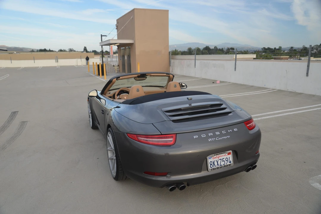 2013 Porsche 991 Carrera - Image 19 of 31