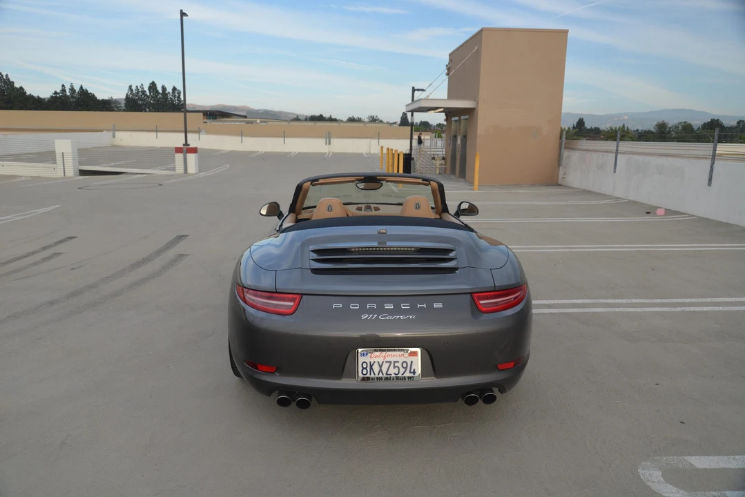 2013 Porsche 991 Carrera - Image 18 of 31