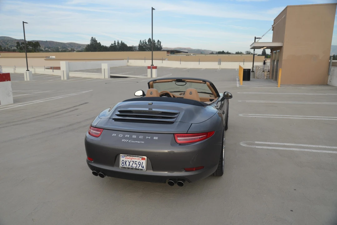 2013 Porsche 991 Carrera - Image 17 of 31