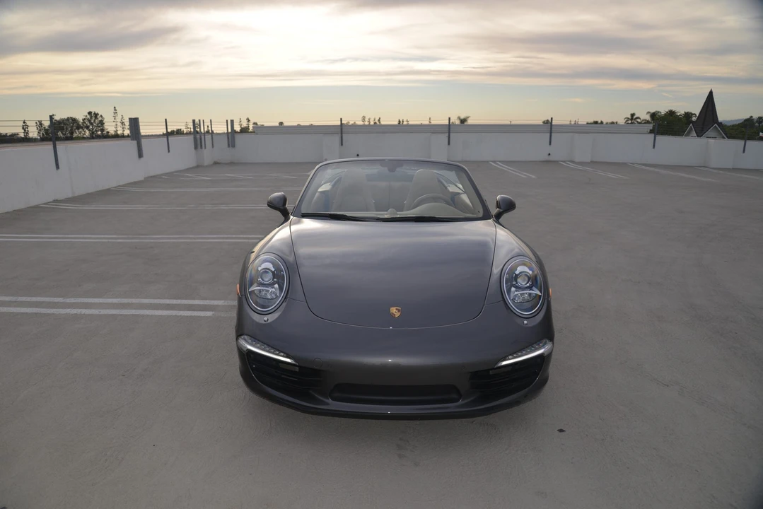 2013 Porsche 991 Carrera - Image 7 of 31