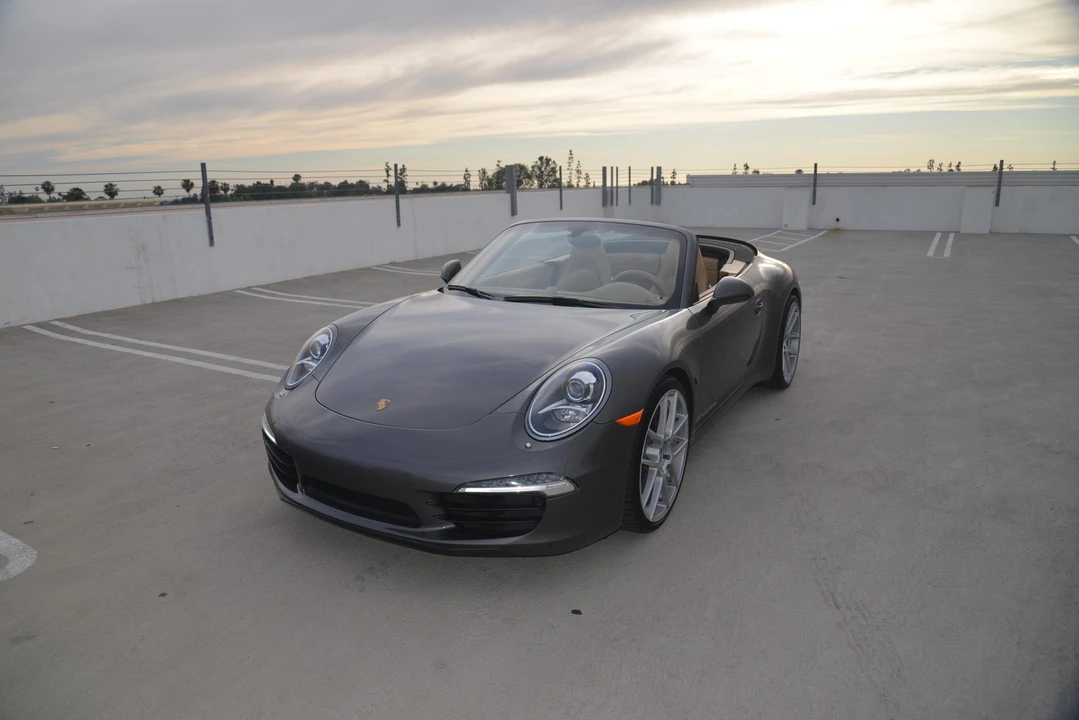2013 Porsche 991 Carrera - Image 5 of 31