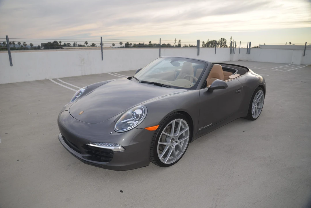 2013 Porsche 991 Carrera - Image 4 of 31