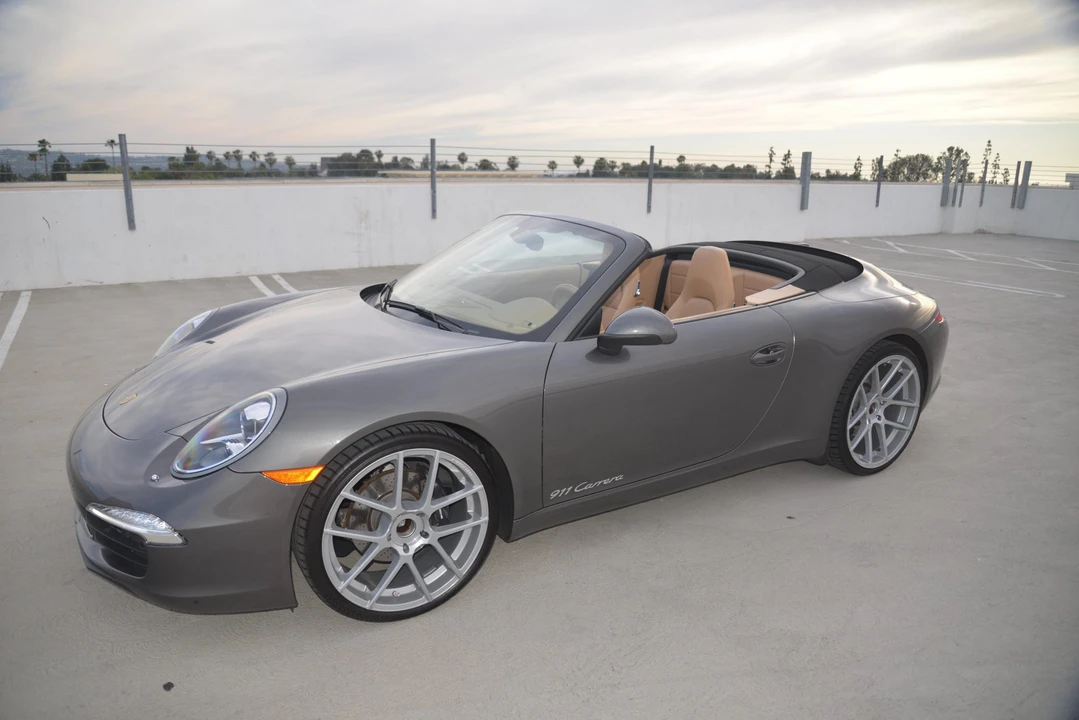 2013 Porsche 991 Carrera - Image 3 of 31