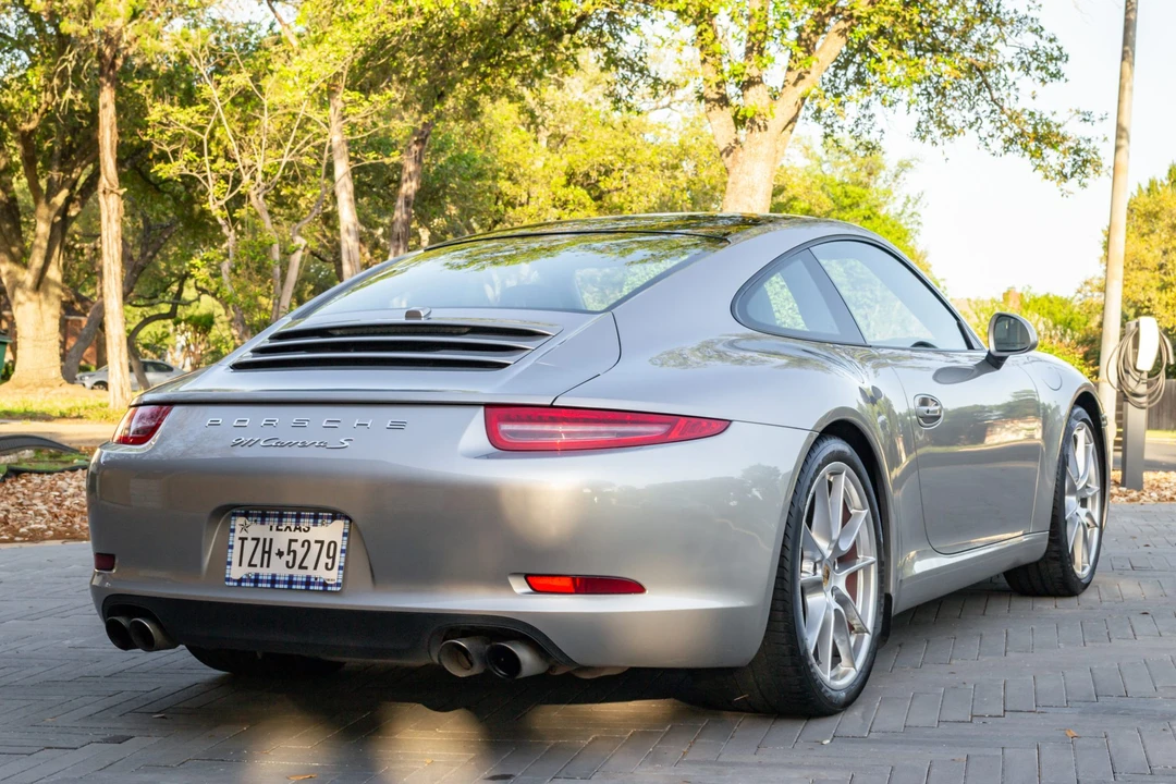 2013 Porsche 991 Carrera S - Image 6 of 31