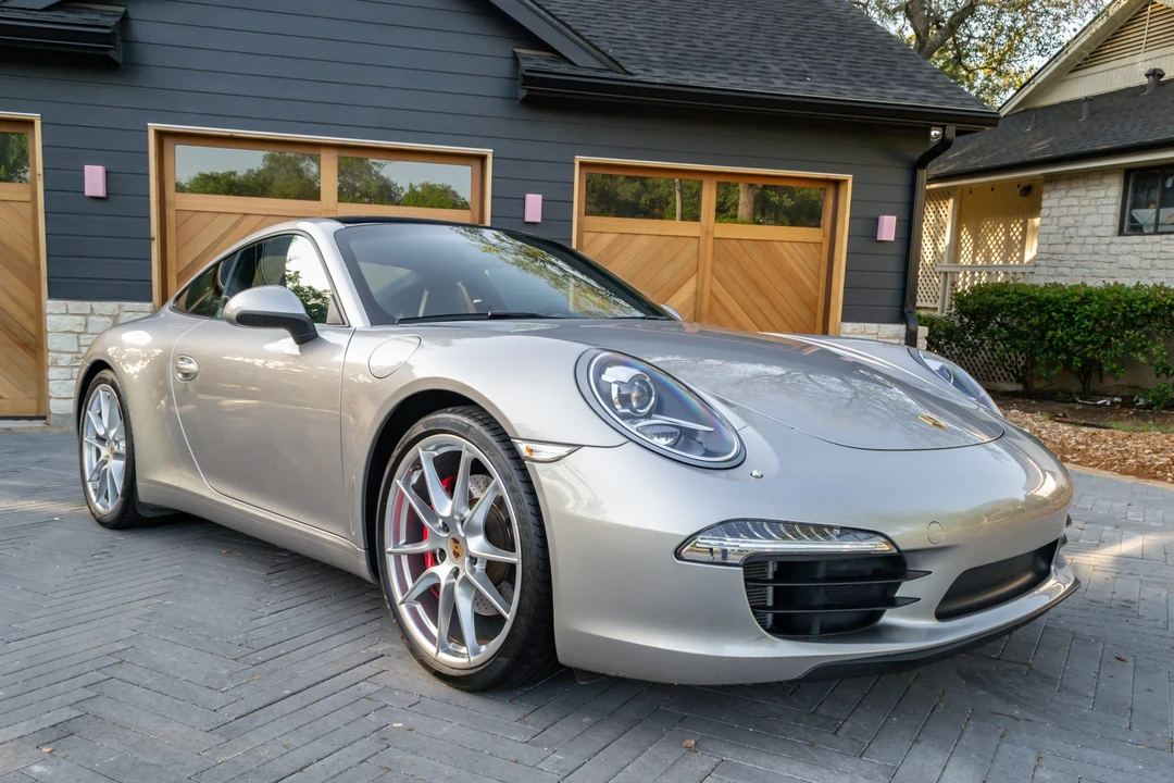 2013 Porsche 991 Carrera S - Image 1 of 31