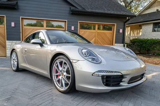 2013 Porsche 911 Carrera S Coupe
