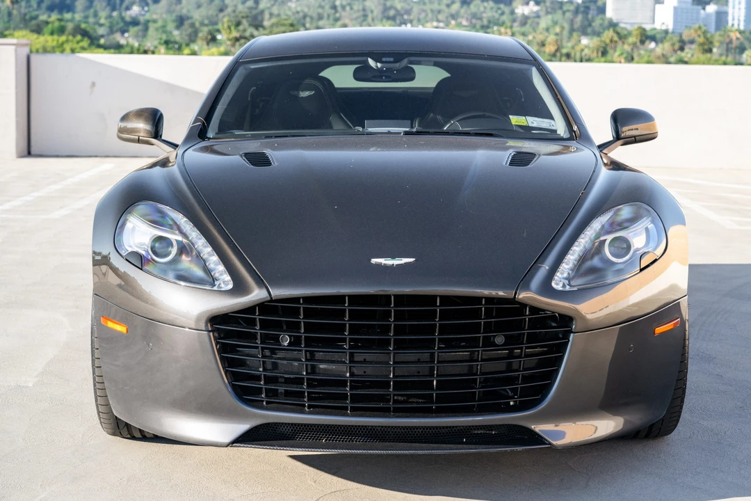 2014 Aston Martin Rapide - Image 3 of 31