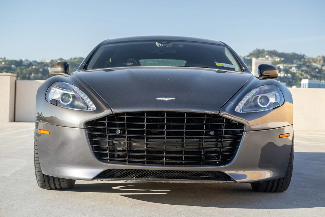 2014 Aston Martin Rapide - Image 4 of 31