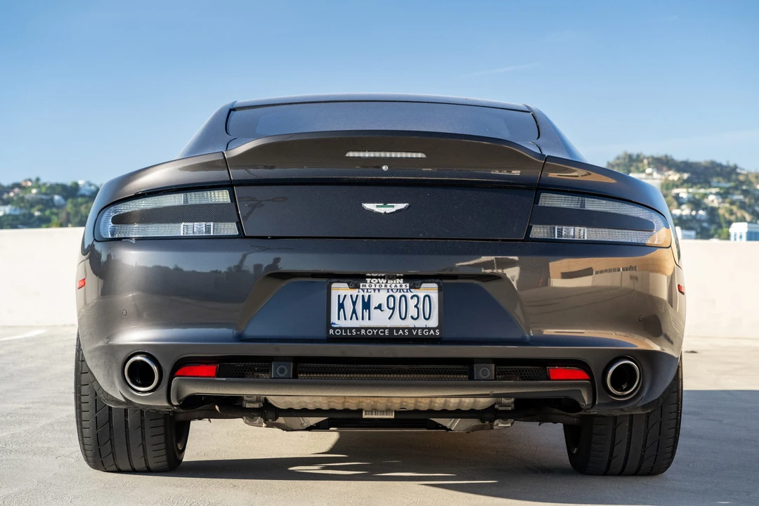2014 Aston Martin Rapide - Image 9 of 31